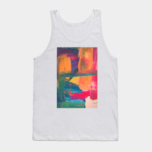 Abstract Art Digital Modern Women And Men Tshirt Cases Iphone Tank Top